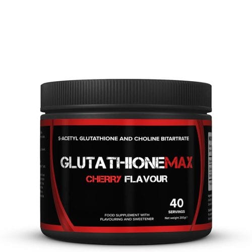 Strom Glutathione Max 40 servings