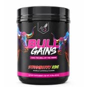 New Bull Gains Strawberry Kiwi