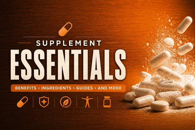 Supplement Essentials