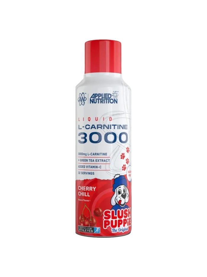 Carnitine Front