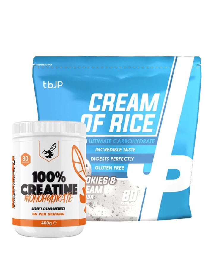 TBJP COR Buzz Creatine