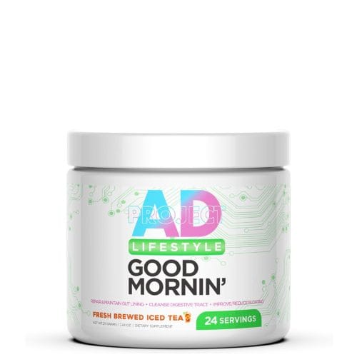 Project AD Life Good Mornin Gut Performance 24 Serve