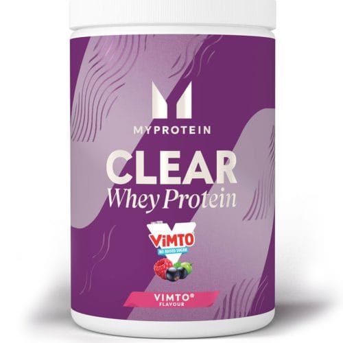 MyProtein Vimto Clear Whey Protein 914grams