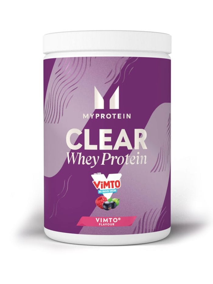 Clear Whey Vimto (1)