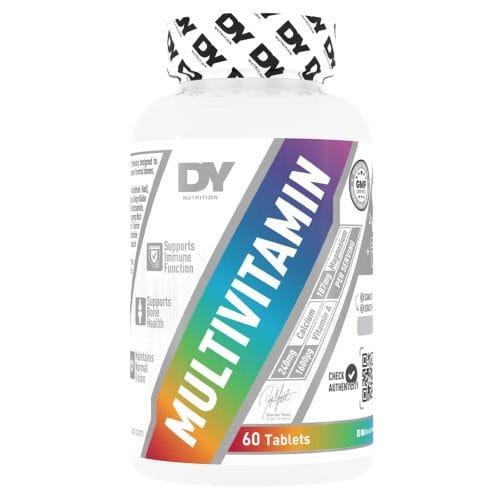 Dorian Yates Multivitamin Complex - 60 tablets