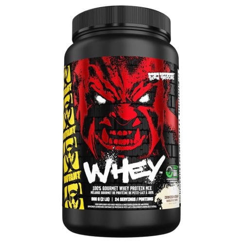 Mutant Whey Protein 900g