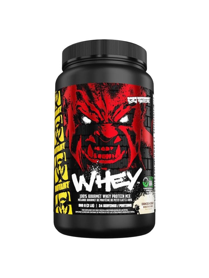 Mutant Whey 900g Cookies and Cream