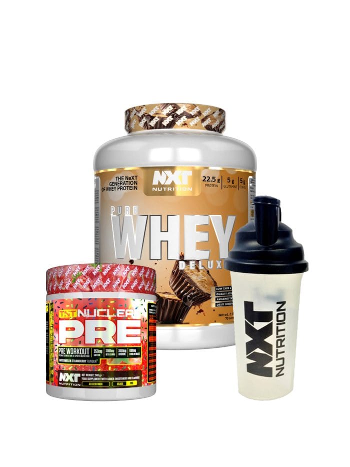 NXT Whey Deal NXT Whey Deal