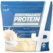 JP Performance Protein 2kg Vanilla