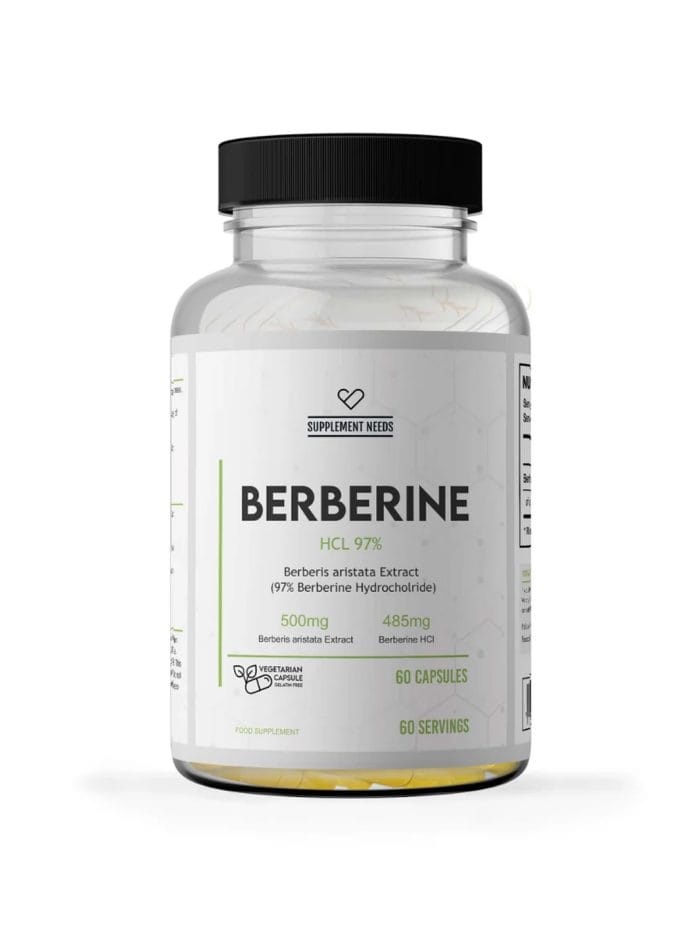 Supp Needs Berberine Supp Needs Berberine