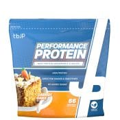 TBJP Performance Carrot Cake
