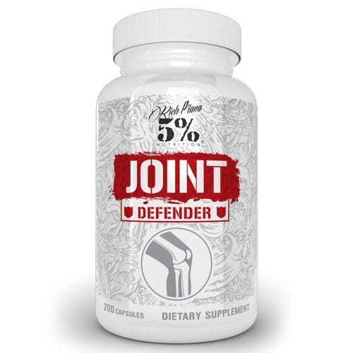 5% Nutrition Joint Defender - Legendary Series - 200 caps