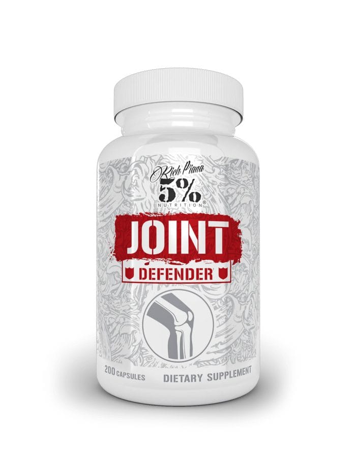 5% Joint Front