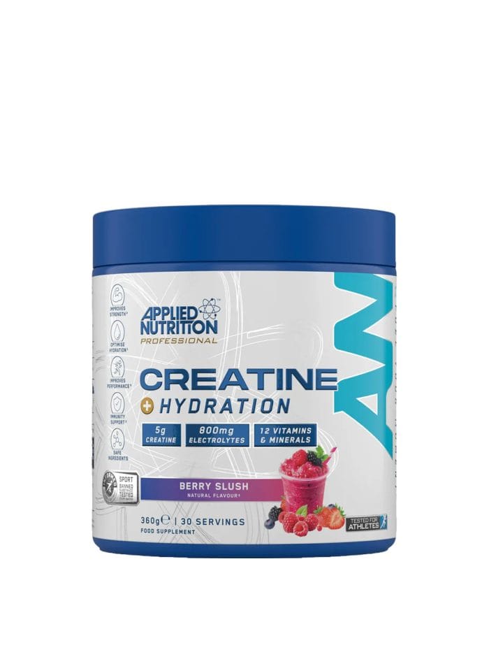AN - Creatine Hydration - Berry Slush AN - Creatine Hydration - Berry Slush
