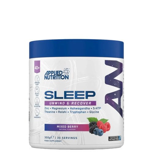 Applied Nutrition Sleep Support Supplement 30 servings - Mixed Berry