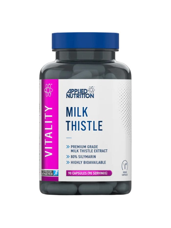 Applied Nutrition Milk Thistle Applied Nutrition Milk Thistle