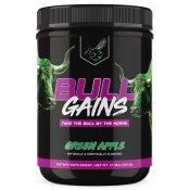 Bull-Gains-Green-Apple-1