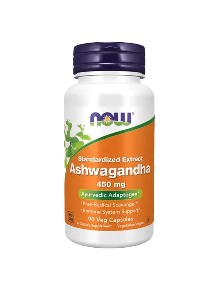 NOW Ashwagandha NOW Ashwagandha