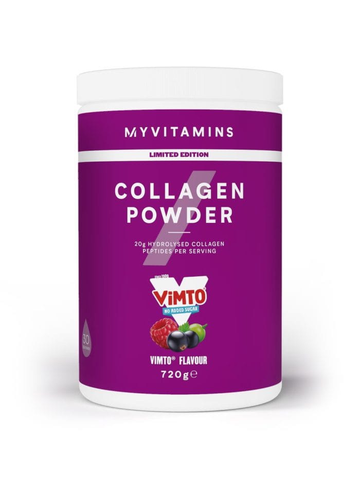 Vimto Collagen