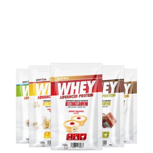 Per4m Advanced Whey Protein Sachet 30g