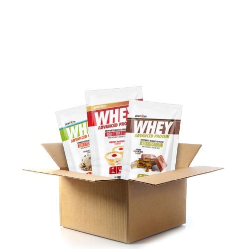 Per4m Whey Protein Sample Selection Box 17 flavours