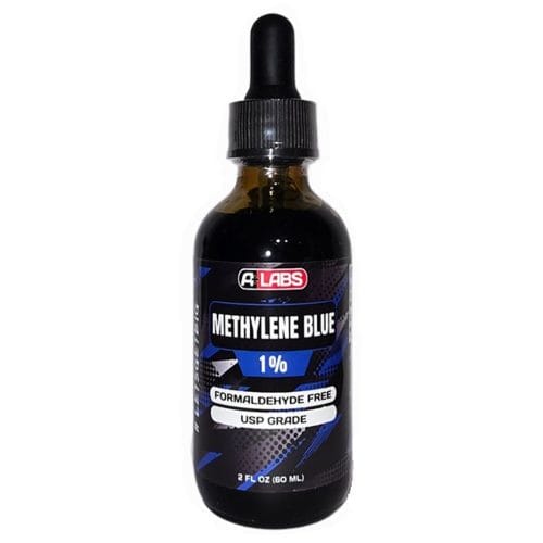 A+Labs Methylene Blue 1% 60ml