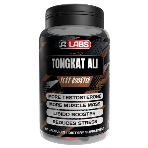 A+Labs Tongkat Ali 60caps