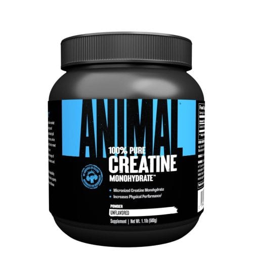 Animal Creatine Powder 500g