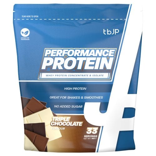 TBJP Performance Protein 1kg - 33 servings