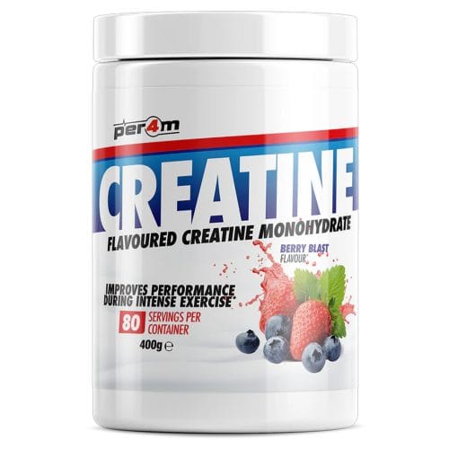 Per4m  Creatine 400g Flavoured