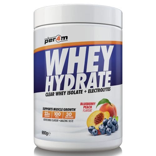 Per4m Clear Whey Hydrate 900g