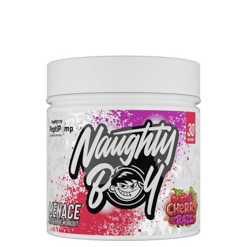 Naughty Boy Menace® V2 Pre-Workout 30 servings