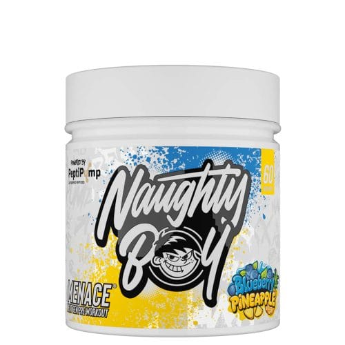 Naughty Boy Menace® V2 Pre-Workout 60 servings