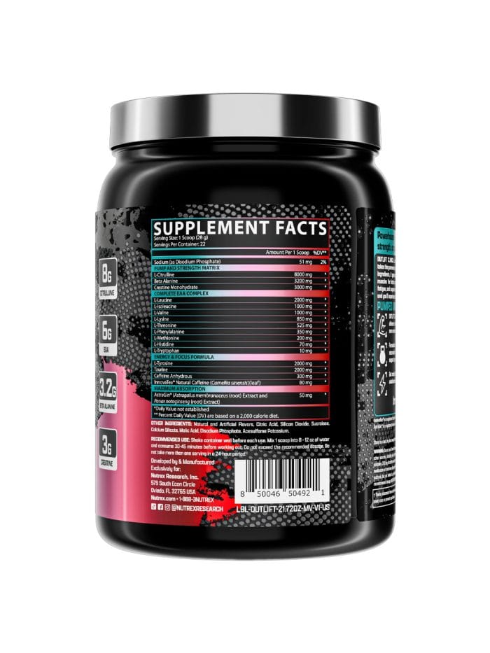 Outlift Clinical - Back Outlift Clinical - Back