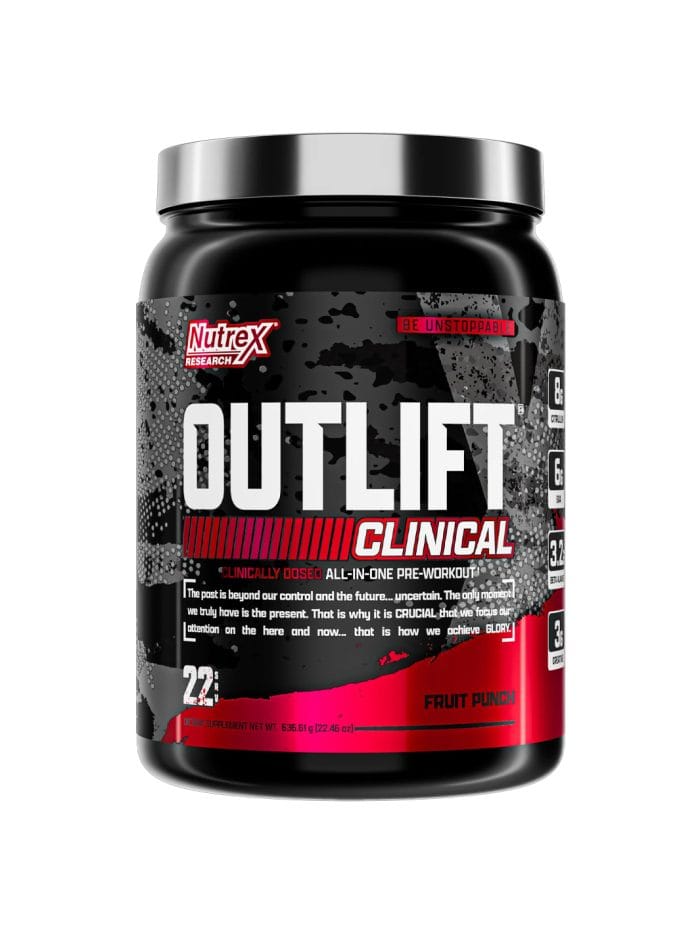 Outlift Clinical - Fruit Punch Outlift Clinical - Fruit Punch