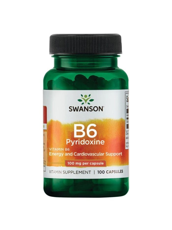 Swanson B6 Py Swanson B6 Py