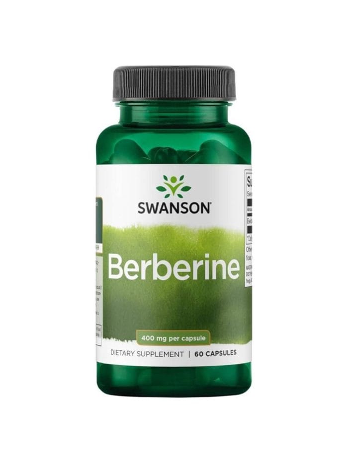 Swanson Berberine Swanson Berberine