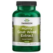 Swanson Horny Goat Weed 500mg
