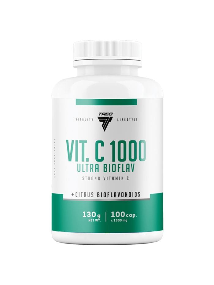 Trec Vit C 1000 Bioflav Trec Vit C 1000 Bioflav