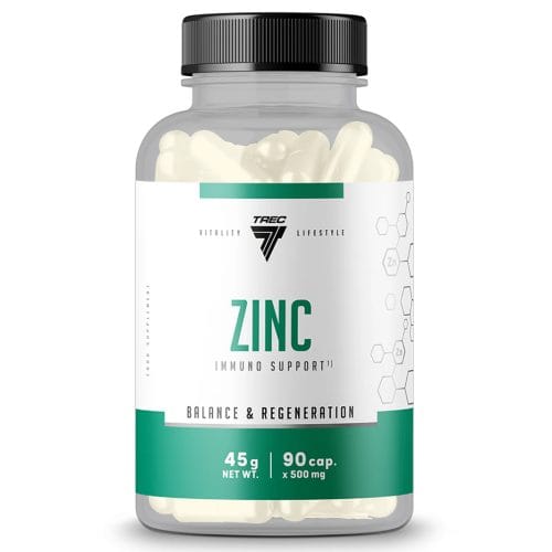 Trec Zinc Trec Nutrition Zinc - 90 caps