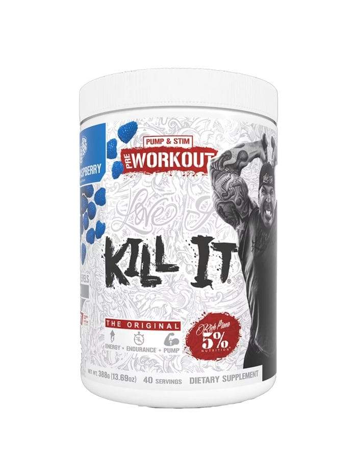 5% Kill It 5% Kill It