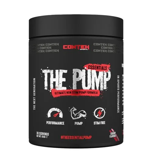 Conteh Sports Essentials The Pump