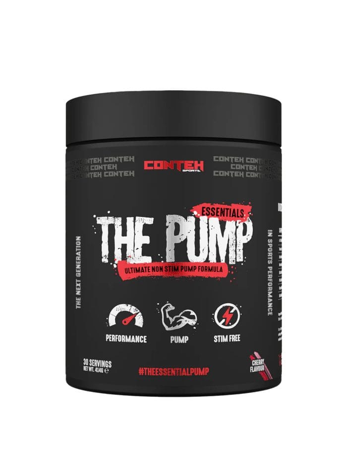Conteh The Pump Essentials Conteh The Pump Essentials