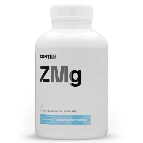 Conteh Sports ZMg (ZMA Formula) 180 Caps