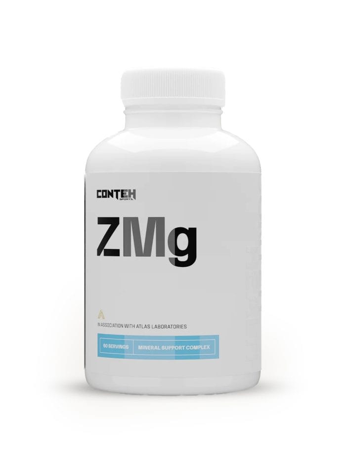 Conteh ZMG Conteh ZMG