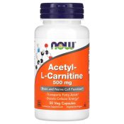 Now Acetyl L Carnitine