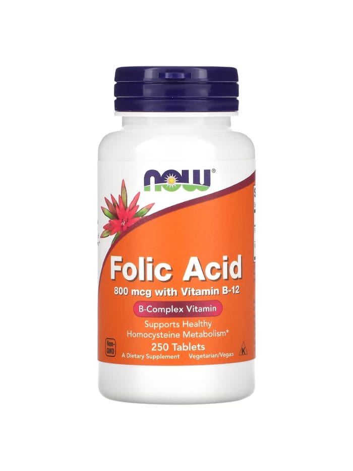 Now Folic Acid Now Folic Acid