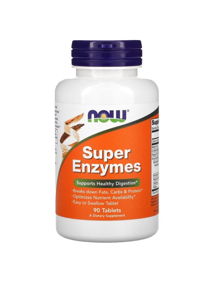 Now Super Enzymes