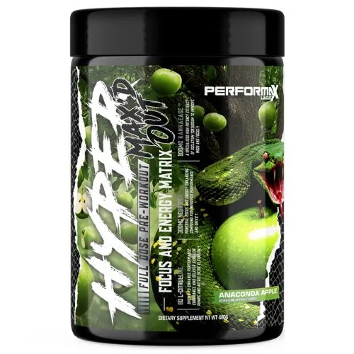 Performax Labs HyperMax'D OUT480g
