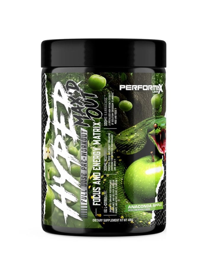 Performax Hypermaxed Out APPLE Performax Hypermaxed Out APPLE